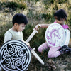 VAH | Aragon Shield & Dragon Sword | © Conscious Craft